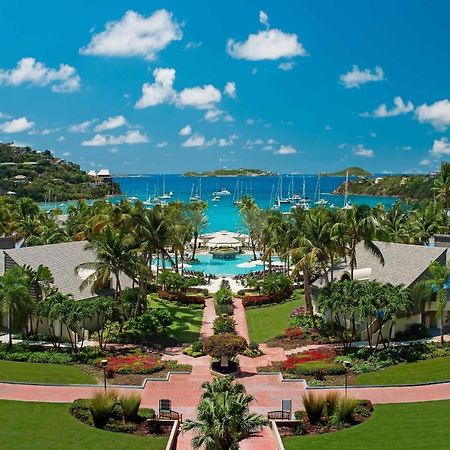 The Westin St. John Resort Villas Cruz Bay Exteriör bild