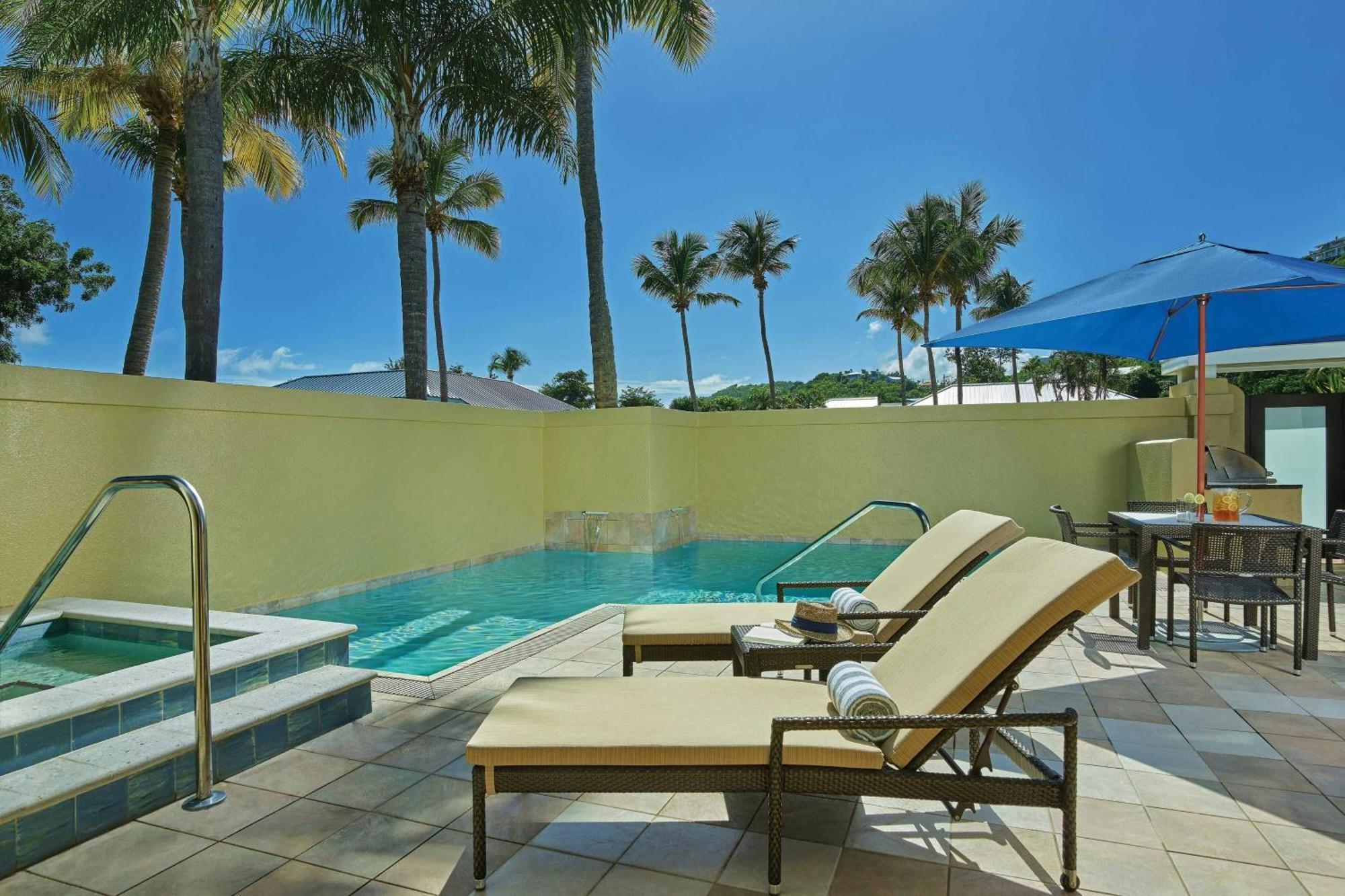 The Westin St. John Resort Villas Cruz Bay Exteriör bild